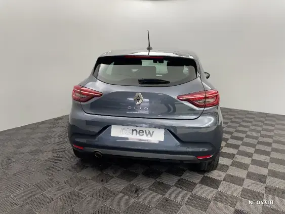 RENAULT CLIO V - voiture d'occasion - Photo 6