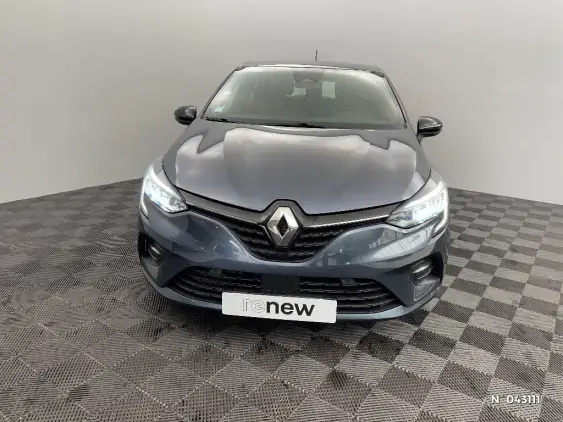 RENAULT CLIO V - voiture d'occasion - Photo 3