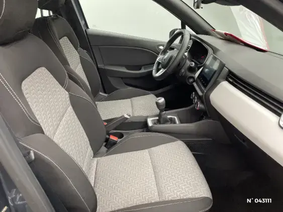 RENAULT CLIO V - voiture d'occasion - Photo 10