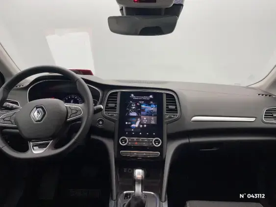 RENAULT MEGANE IV - voiture d'occasion - Photo 9