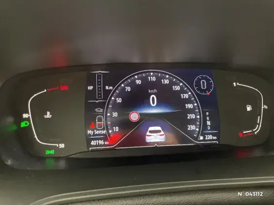 RENAULT MEGANE IV - voiture d'occasion - Photo 12