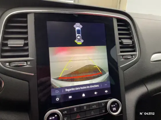 RENAULT MEGANE IV - voiture d'occasion - Photo 14