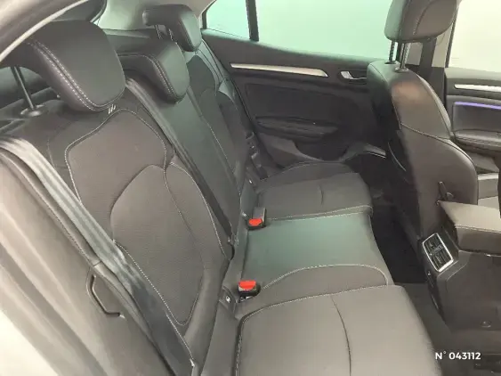 RENAULT MEGANE IV - voiture d'occasion - Photo 11