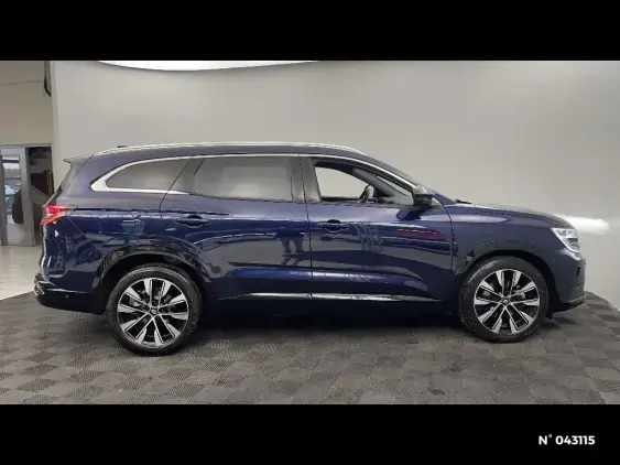 RENAULT ESPACE VI - voiture d'occasion - Photo 5