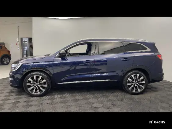 RENAULT ESPACE VI - voiture d'occasion - Photo 2