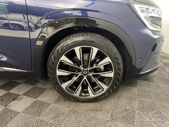 RENAULT ESPACE VI - voiture d'occasion - Photo 8