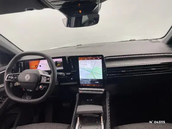 RENAULT ESPACE VI - voiture d'occasion - Photo 9