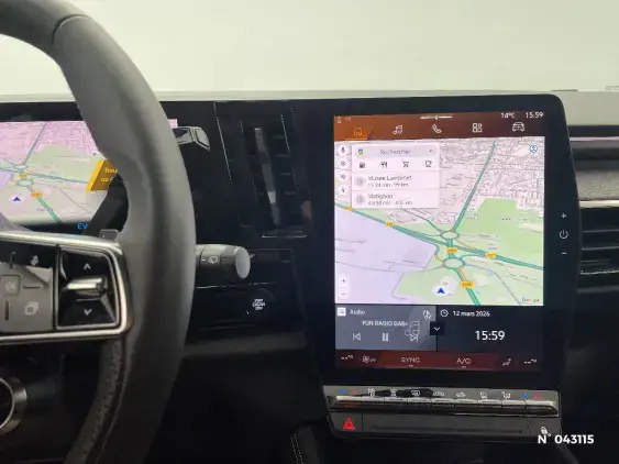 RENAULT ESPACE VI - voiture d'occasion - Photo 13