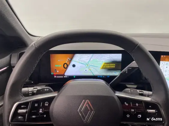 RENAULT ESPACE VI - voiture d'occasion - Photo 12