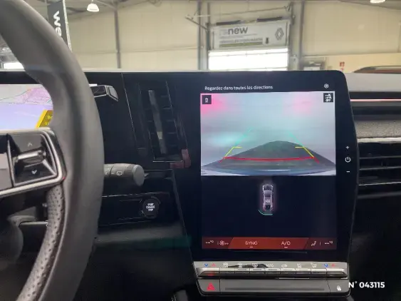 RENAULT ESPACE VI - voiture d'occasion - Photo 14