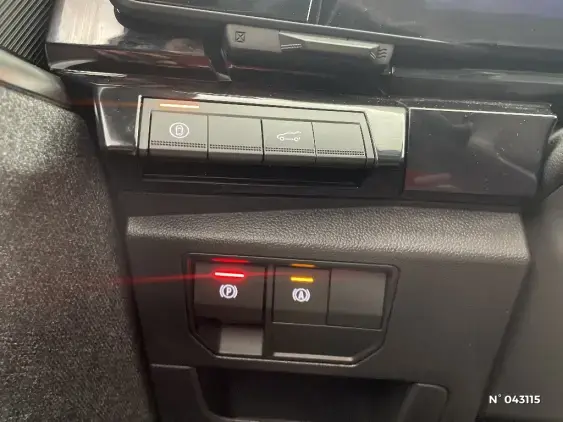 RENAULT ESPACE VI - voiture d'occasion - Photo 15