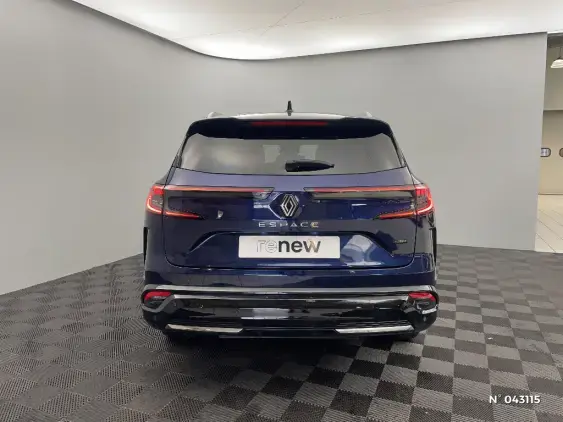 RENAULT ESPACE VI - voiture d'occasion - Photo 6