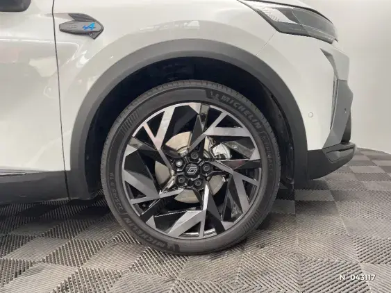 RENAULT CAPTUR II - voiture d'occasion - Photo 8