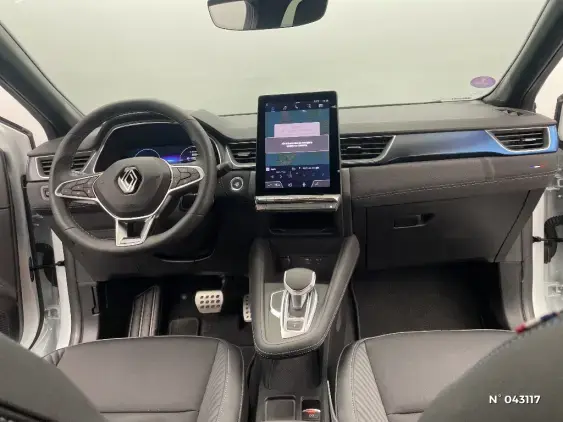 RENAULT CAPTUR II - voiture d'occasion - Photo 9