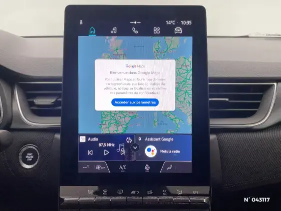 RENAULT CAPTUR II - voiture d'occasion - Photo 13