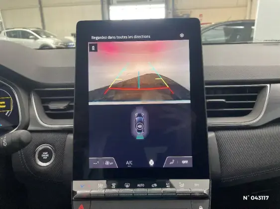 RENAULT CAPTUR II - voiture d'occasion - Photo 14