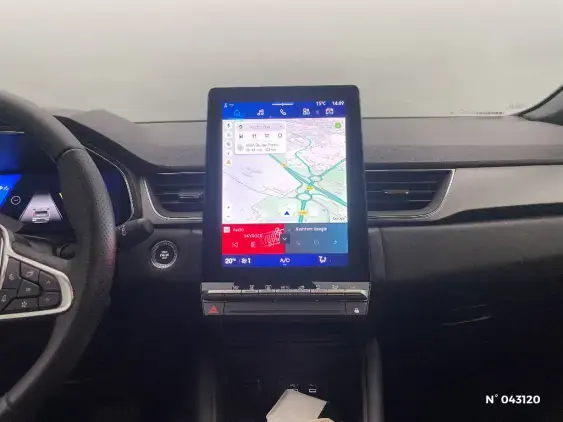 RENAULT SYMBIOZ - voiture d'occasion - Photo 13