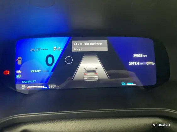 RENAULT SYMBIOZ - voiture d'occasion - Photo 12