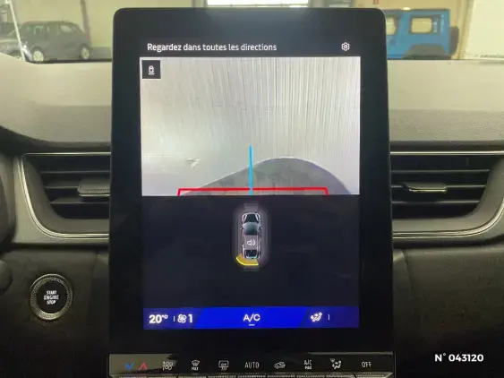 RENAULT SYMBIOZ - voiture d'occasion - Photo 14