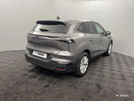 RENAULT SYMBIOZ - voiture d'occasion - Photo 4