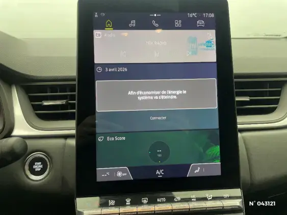 RENAULT SYMBIOZ - voiture d'occasion - Photo 13