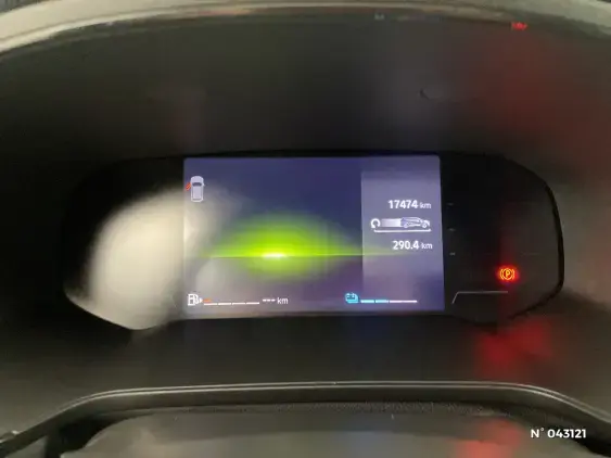 RENAULT SYMBIOZ - voiture d'occasion - Photo 12