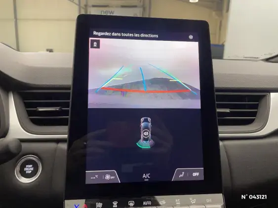 RENAULT SYMBIOZ - voiture d'occasion - Photo 14