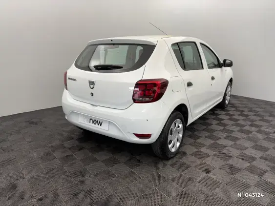 DACIA SANDERO II - voiture d'occasion - Photo 4