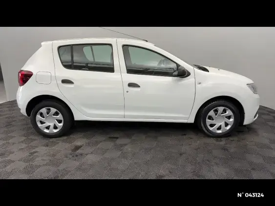 DACIA SANDERO II - voiture d'occasion - Photo 5