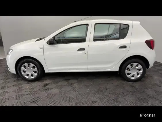 DACIA SANDERO II - voiture d'occasion - Photo 2