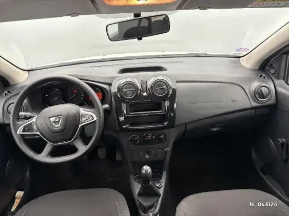 DACIA SANDERO II - voiture d'occasion - Photo 9