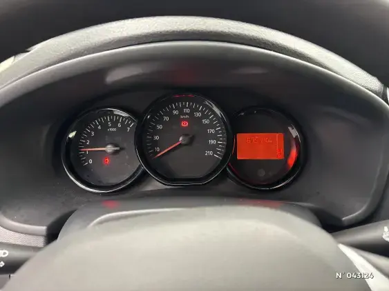 DACIA SANDERO II - voiture d'occasion - Photo 12