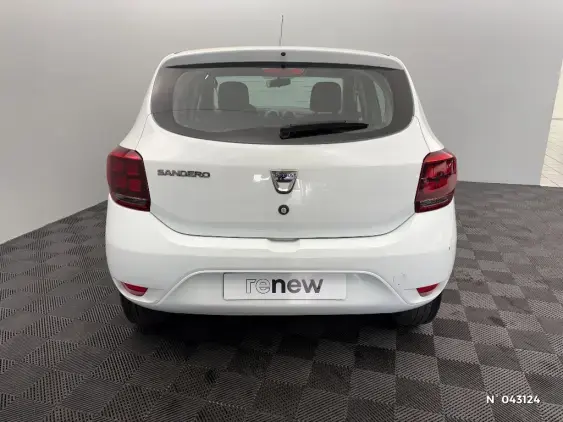 DACIA SANDERO II - voiture d'occasion - Photo 6