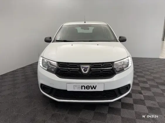 DACIA SANDERO II - voiture d'occasion - Photo 3