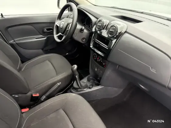 DACIA SANDERO II - voiture d'occasion - Photo 10