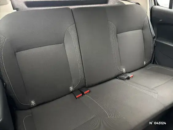 DACIA SANDERO II - voiture d'occasion - Photo 11