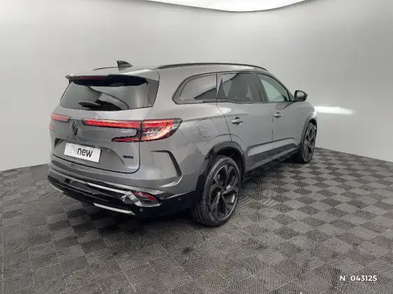 RENAULT ESPACE VI - voiture d'occasion - Photo 4