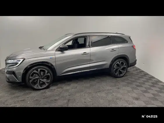 RENAULT ESPACE VI - voiture d'occasion - Photo 2