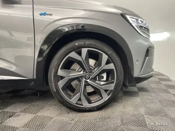 RENAULT ESPACE VI - voiture d'occasion - Photo 8