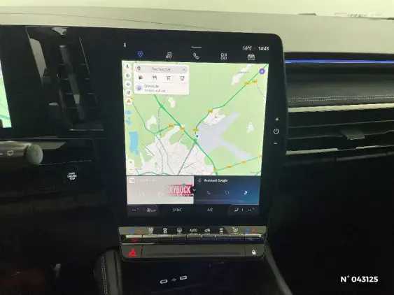 RENAULT ESPACE VI - voiture d'occasion - Photo 13