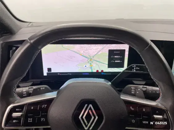 RENAULT ESPACE VI - voiture d'occasion - Photo 12