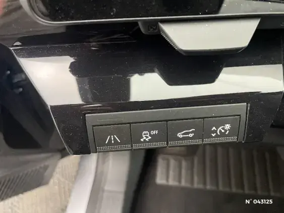 RENAULT ESPACE VI - voiture d'occasion - Photo 15