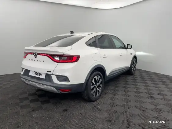 RENAULT ARKANA - voiture d'occasion - Photo 4