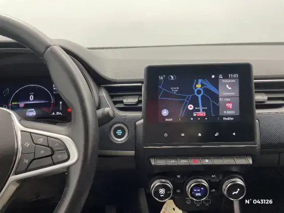 RENAULT ARKANA - voiture d'occasion - Photo 13