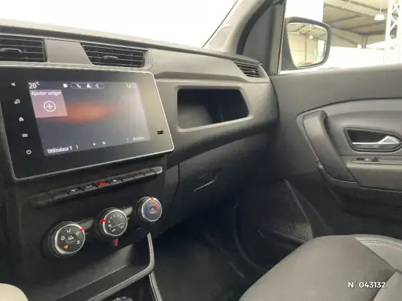 RENAULT EXPRESS VAN I - voiture d'occasion - Photo 14