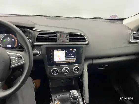 RENAULT KADJAR - voiture d'occasion - Photo 13