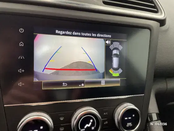 RENAULT KADJAR - voiture d'occasion - Photo 14