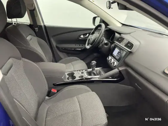 RENAULT KADJAR - voiture d'occasion - Photo 10