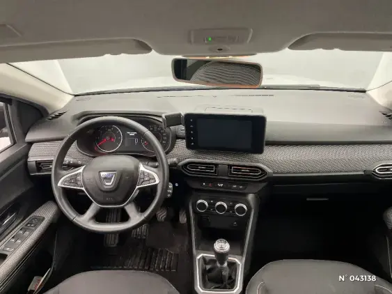 DACIA JOGGER - voiture d'occasion - Photo 9