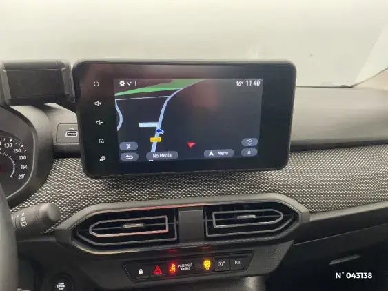 DACIA JOGGER - voiture d'occasion - Photo 13